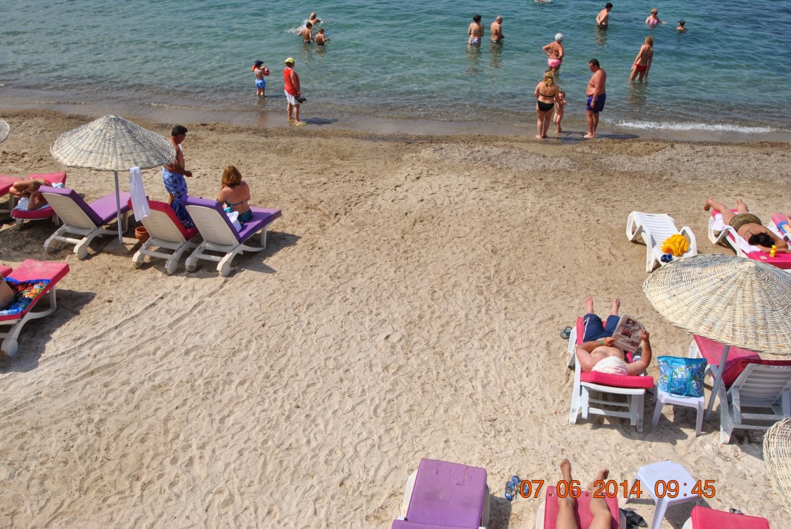 imagini hotel GRAND BLUE SKY KUSADASI